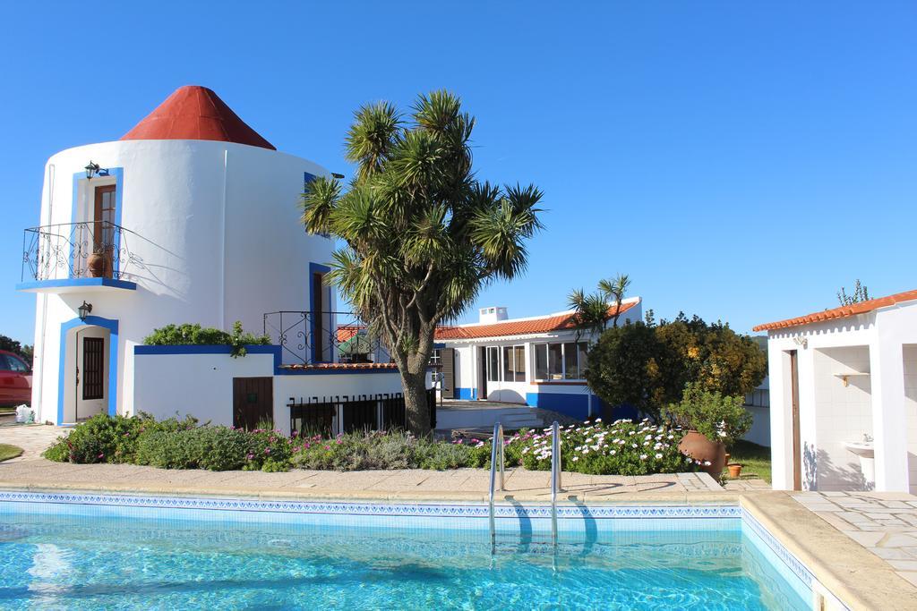Вилла Windmill Hill Cercal do Alentejo Экстерьер фото