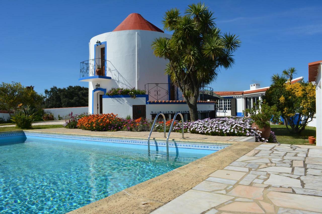 Вилла Windmill Hill Cercal do Alentejo Экстерьер фото