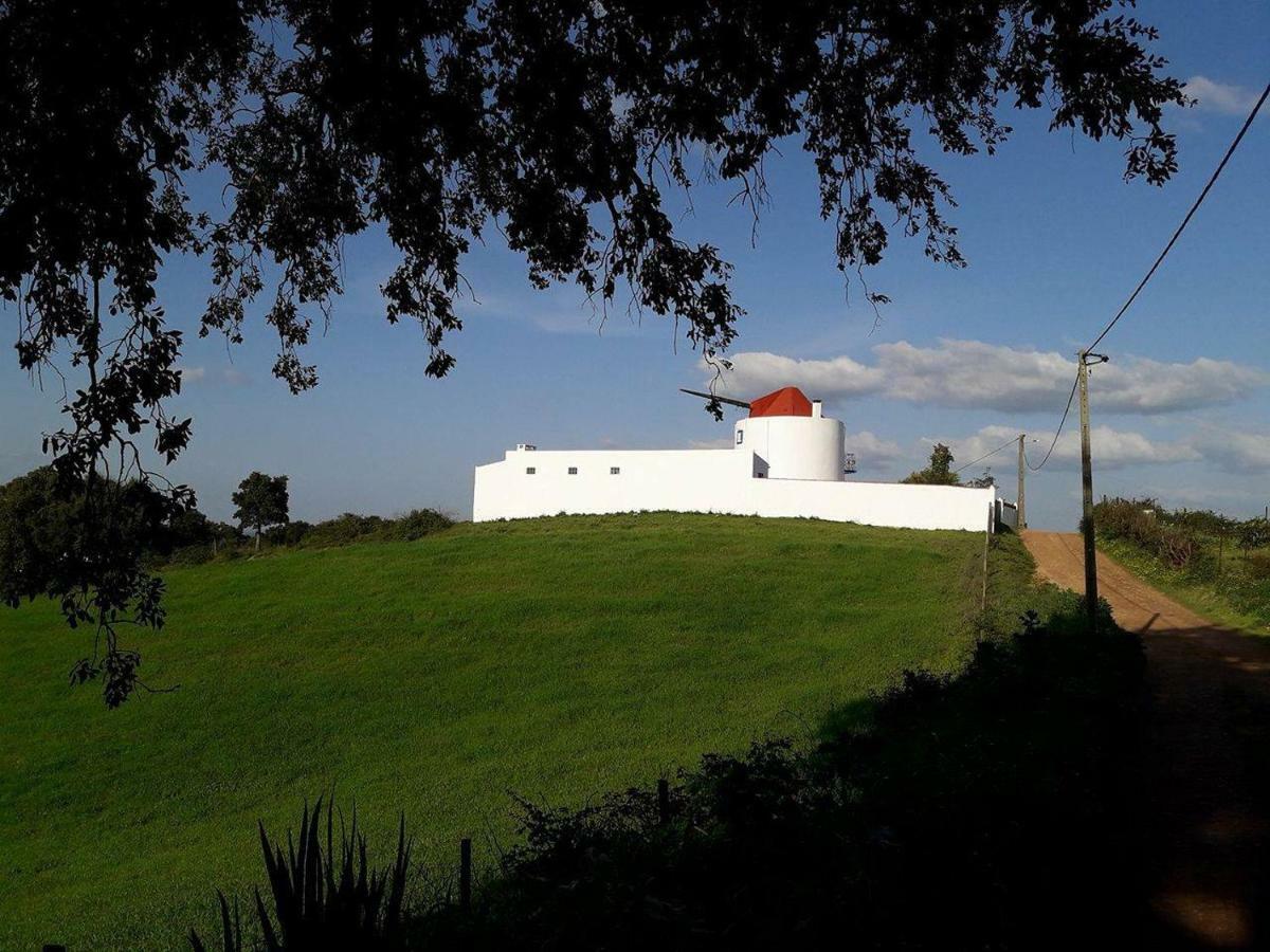 Вилла Windmill Hill Cercal do Alentejo Экстерьер фото